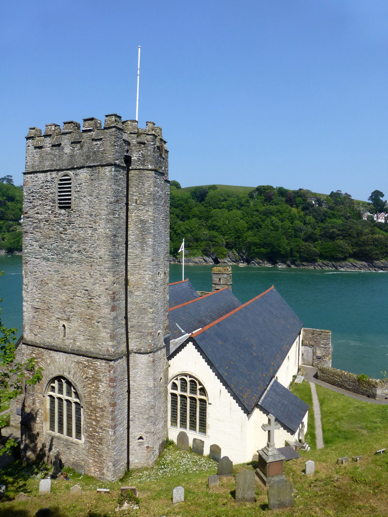 St Petrox Church Dartmouth