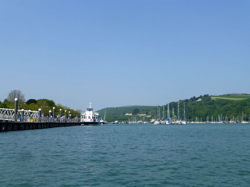 Dartmouth Harbour