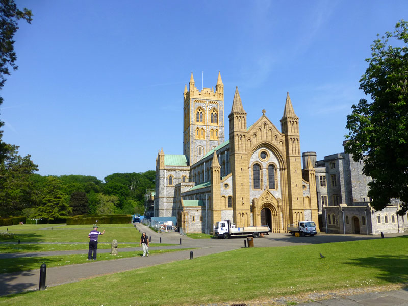 Buckfast Abbey