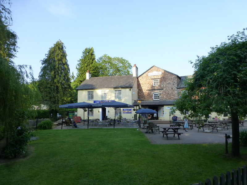 Bickleigh Mill