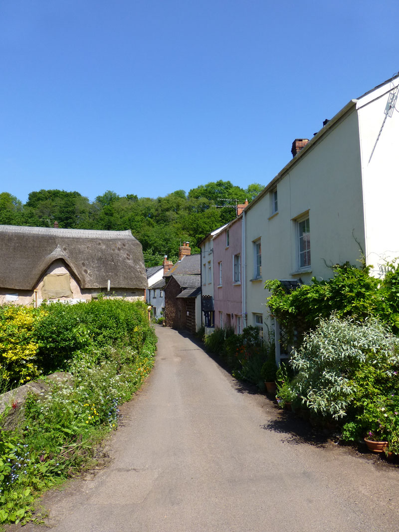 Harper's Lane Roadwater