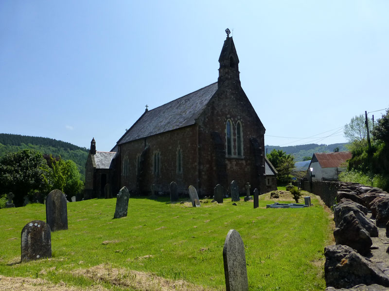 Leighland Chapel