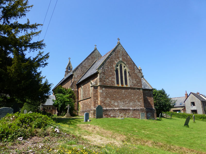Leighland Chapel