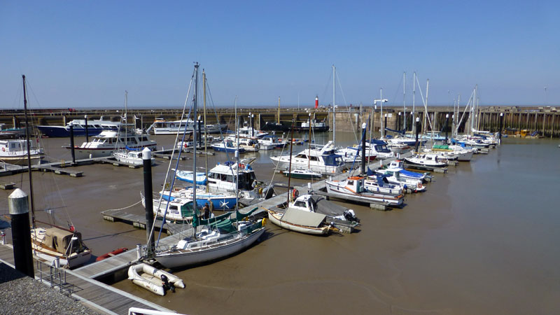 Watchet Harbour