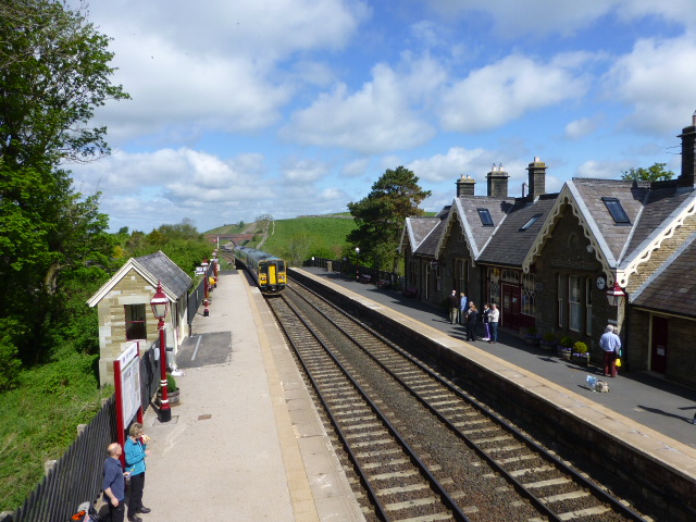 Kirkby Stephen Railway Station