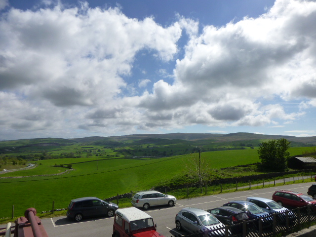 Pennine Hills