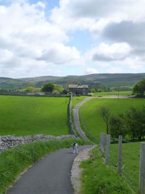 Station Walk