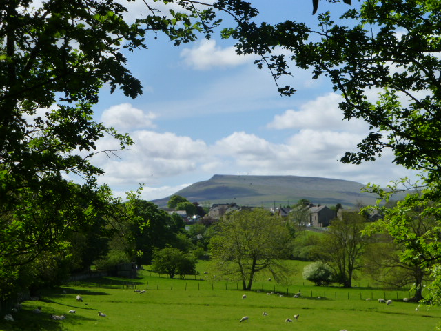 Wild Boar Fell