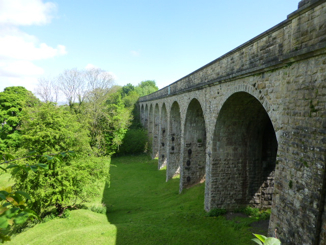 Merrygill Viaduct