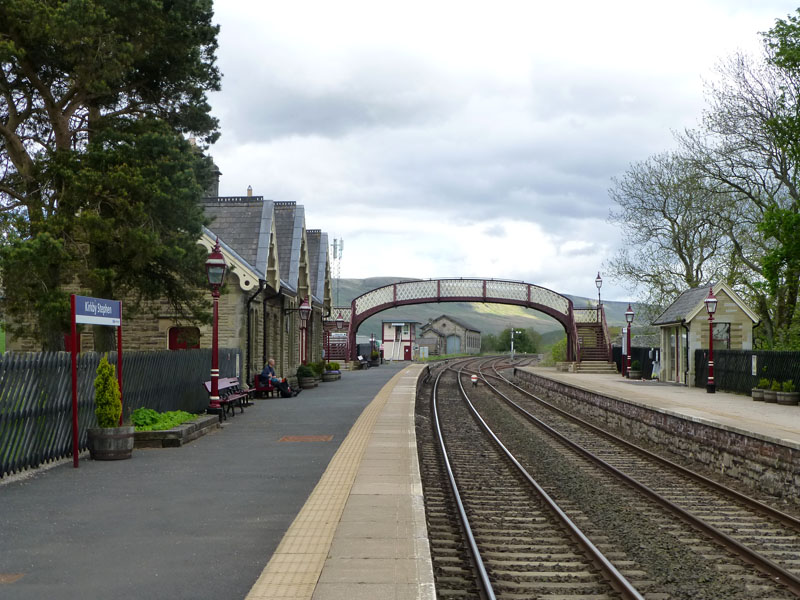 Kirkby Stephen Railway Station