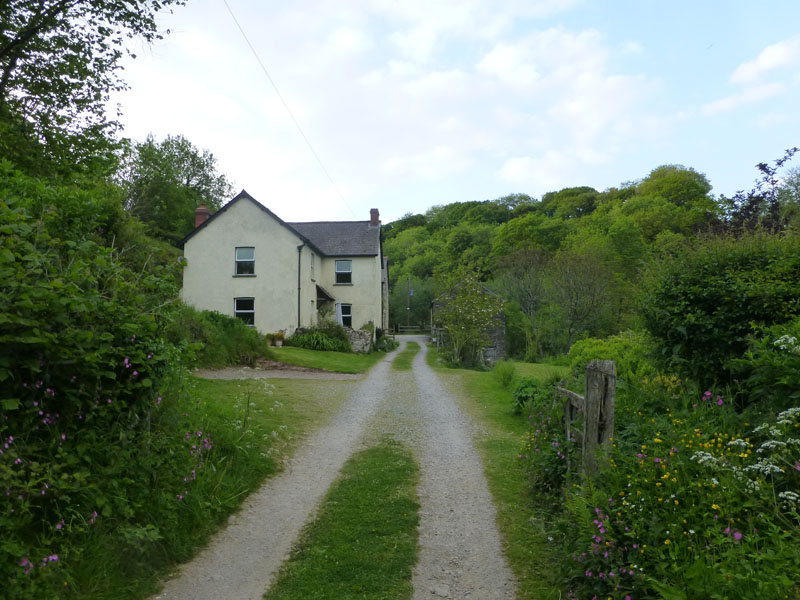 Streamcombe Farm