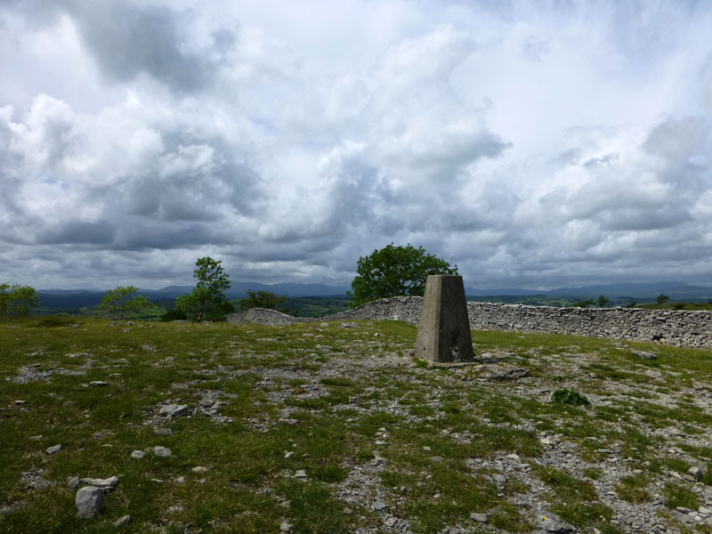 Scout Scar Summit