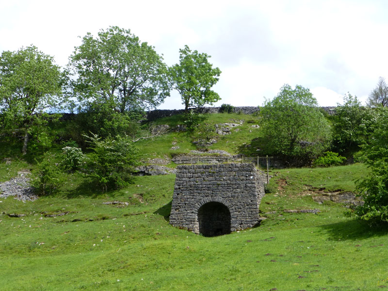 Limestone Kiln