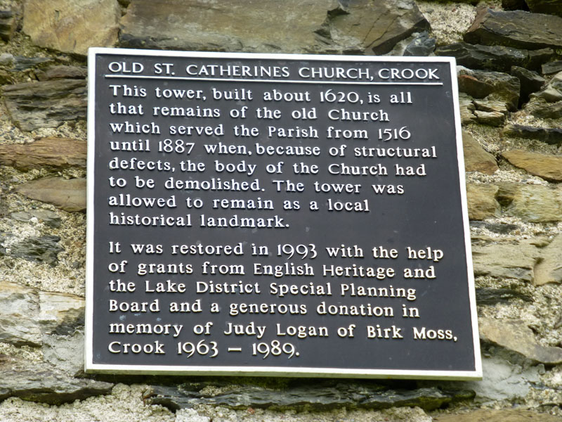 St.Catherine's Crook