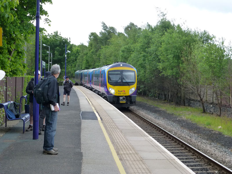 Windermere Railway Station