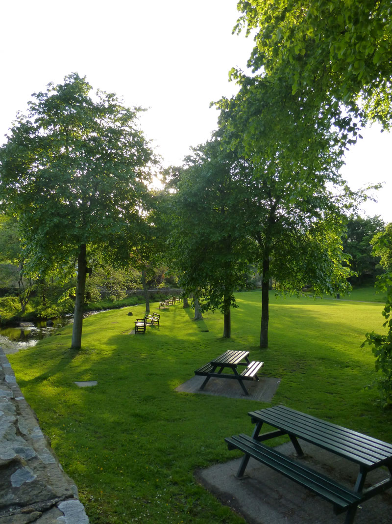 Barley Picnic Area