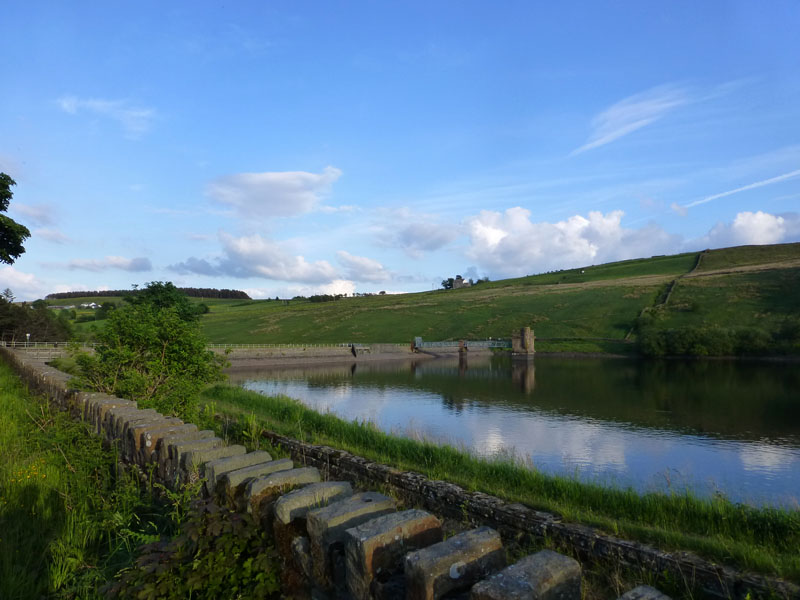 Lower Ogden Reservoir