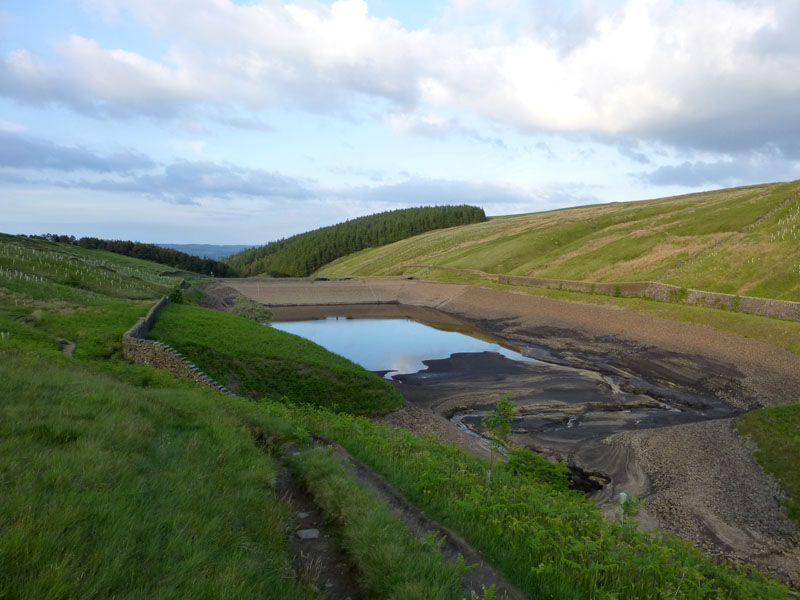 Upper Ogden Reservoir