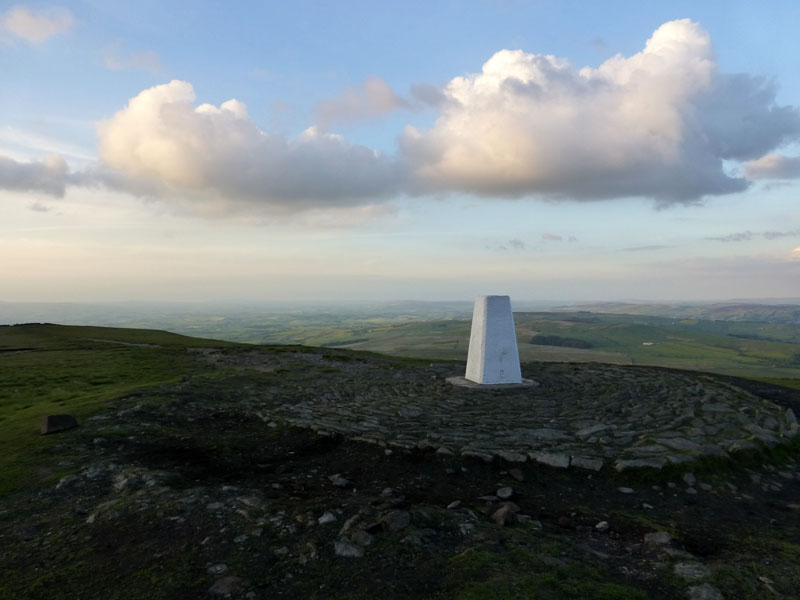 Pendle Top