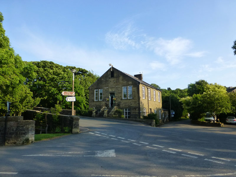 Barley Village Hall