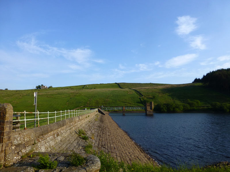 Lower  Ogden Dam