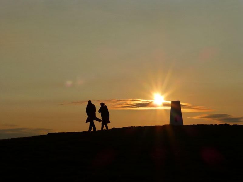 Pendle Summiteers