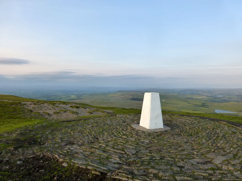 Pendle Summit