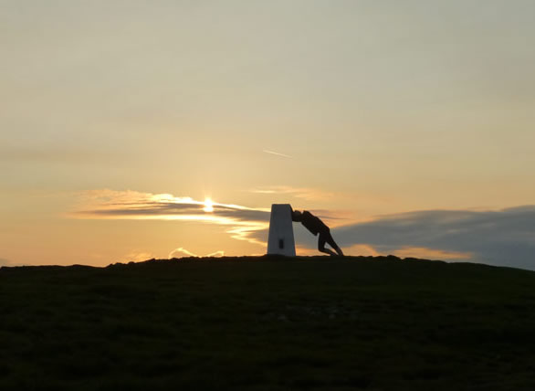 Pendle Runner