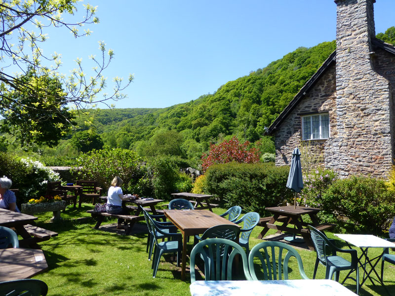 Horner Tearoom