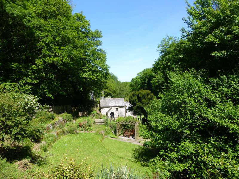 Culbone Church