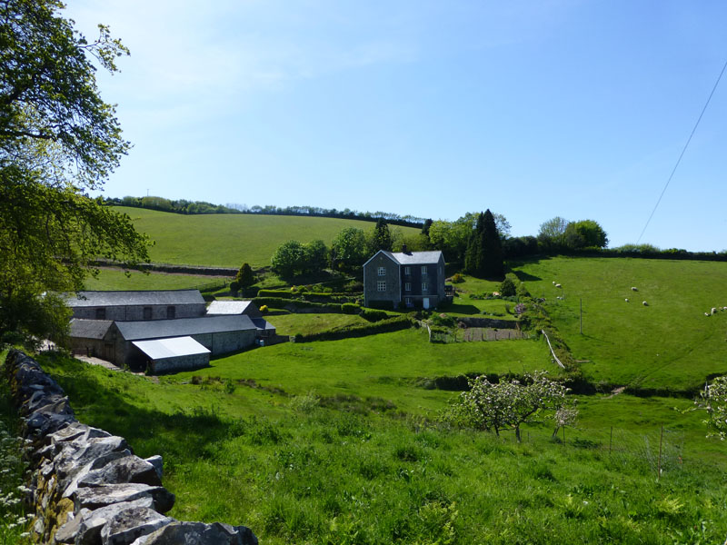 Silcombe Farm