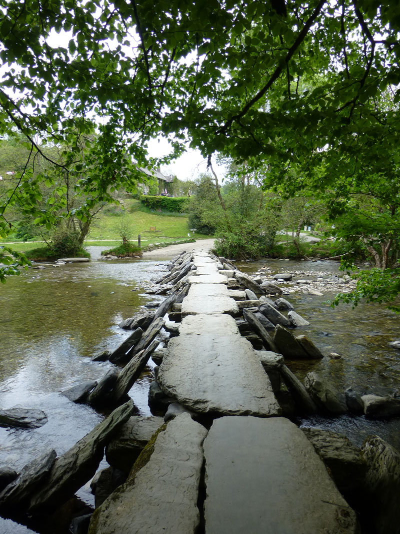 Tarr Steps