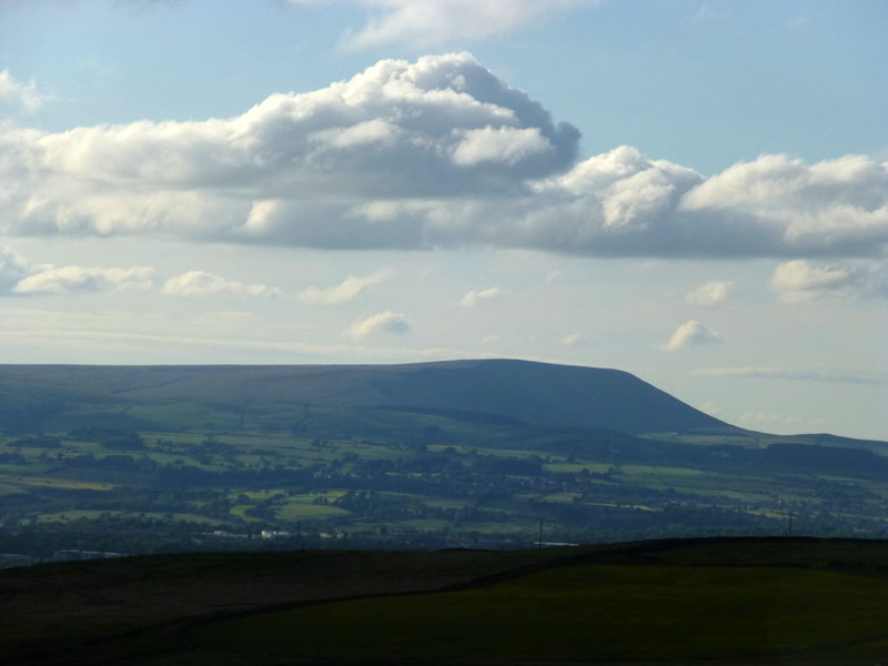 Pendle Hill