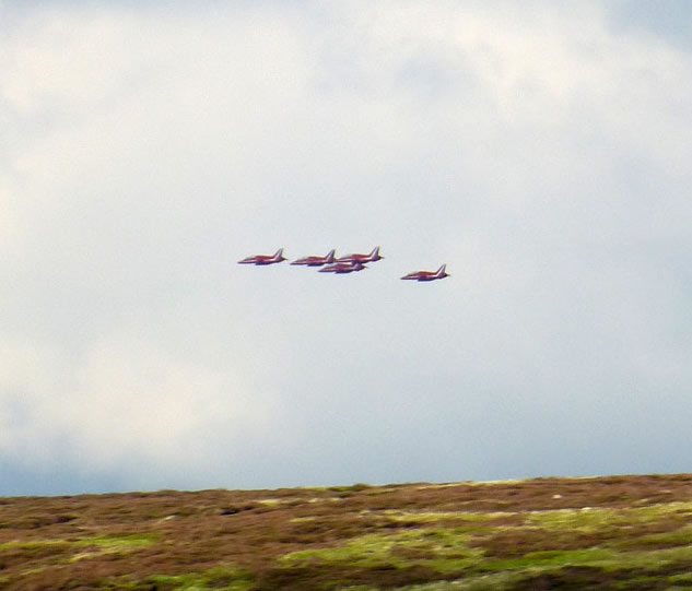 The Red Arrows