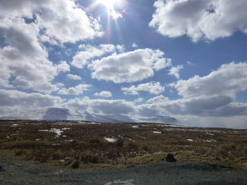 Ingleborough