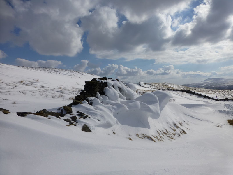 Snow Drifts