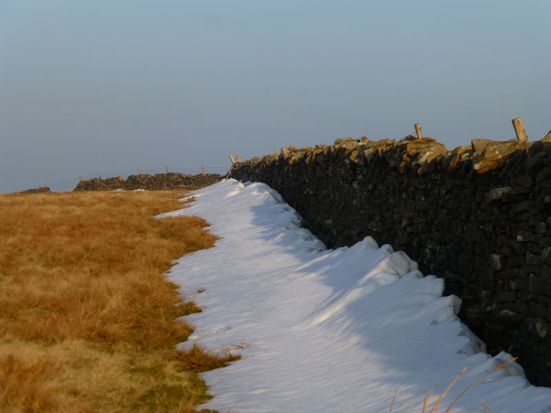 Pendle Wall