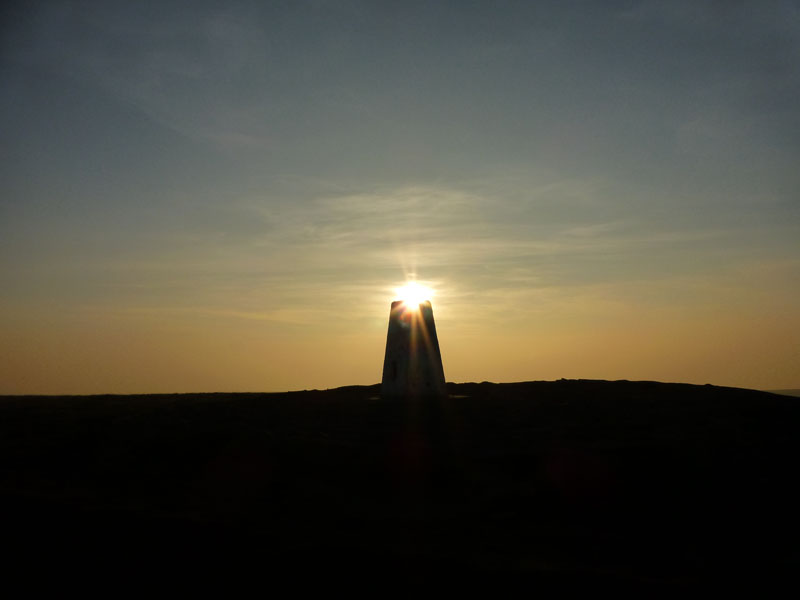 Pendle Summit