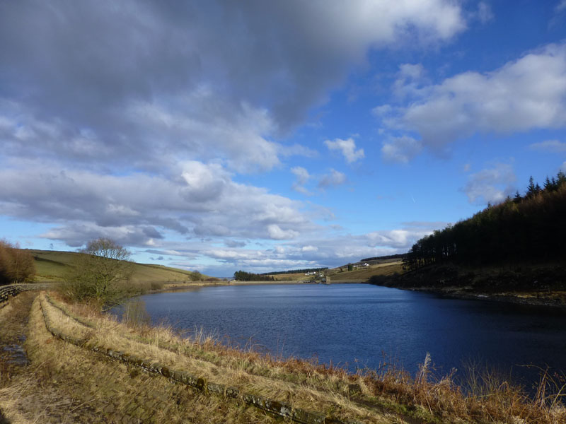 Lower Ogden Reservoir