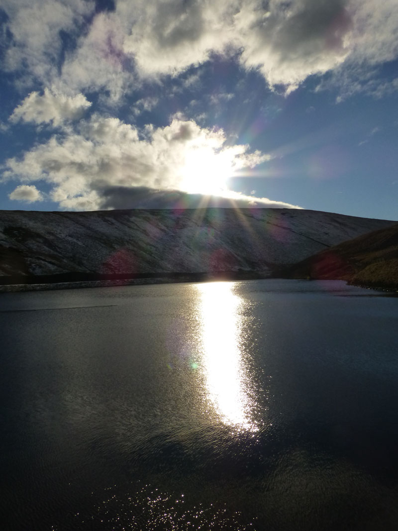 Upper Ogden Reservoir