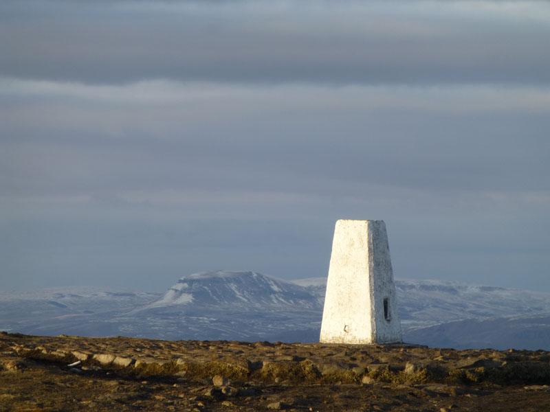 Pendle Summit