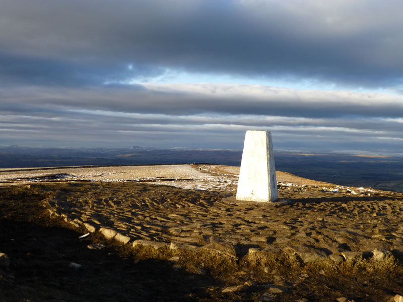 Pendle Summit