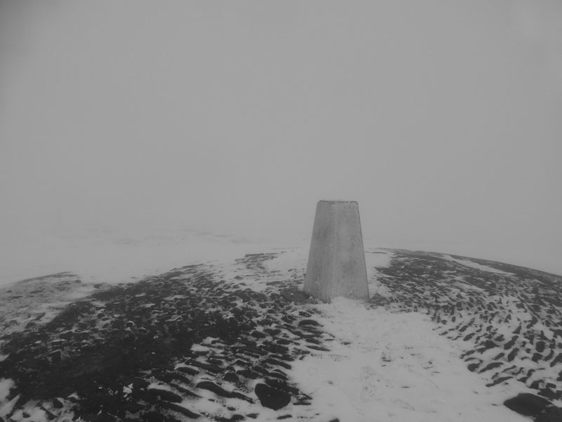 Pendle Summit