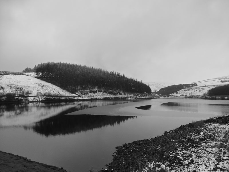 Lower Ogden Reservoir