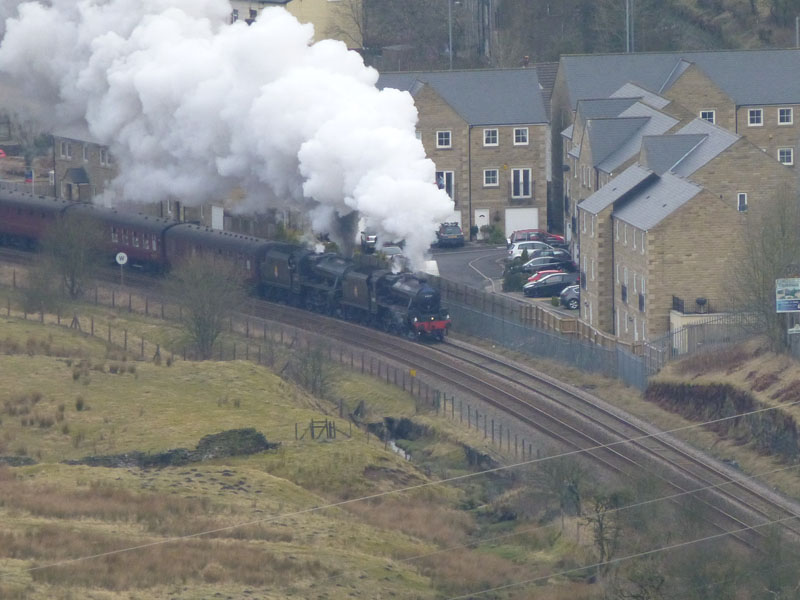 Steam Train