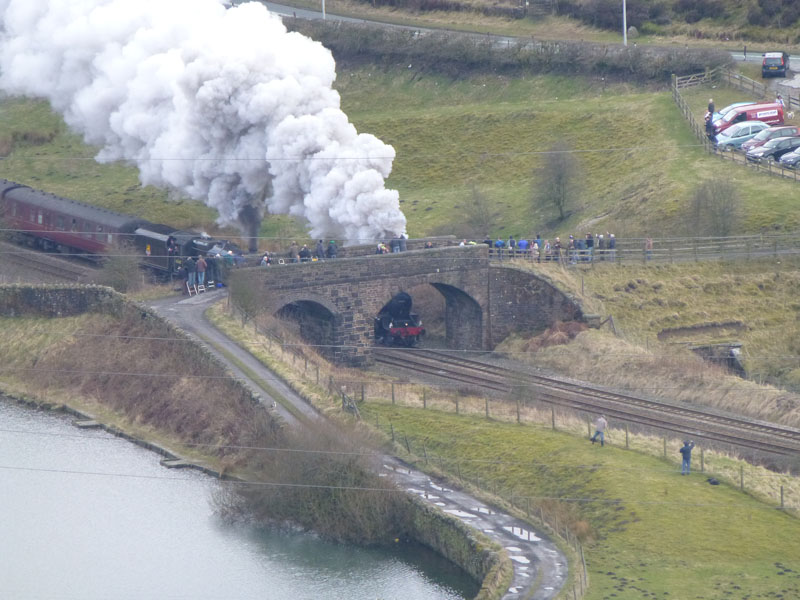 Steam Trains