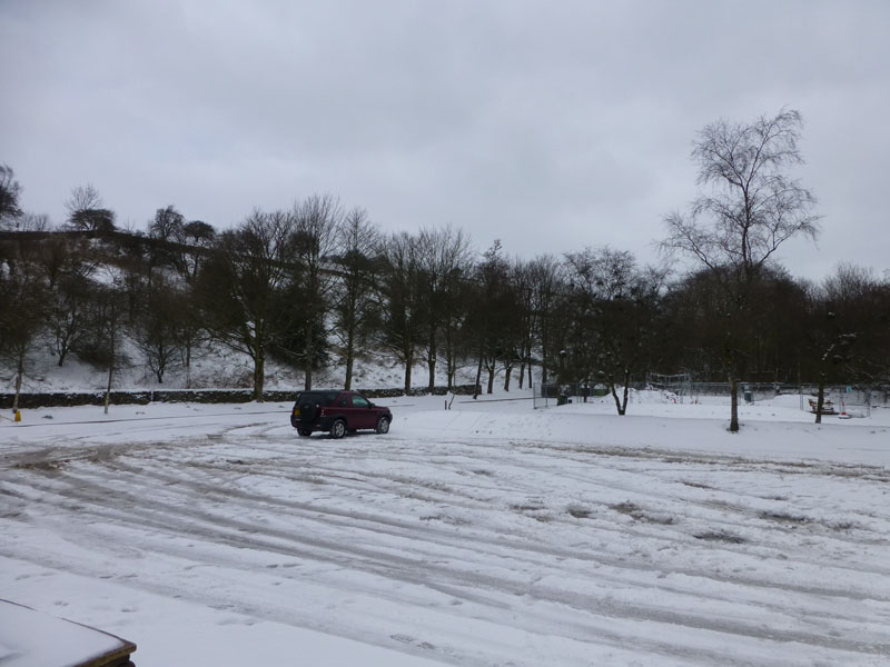 Barley Car Park