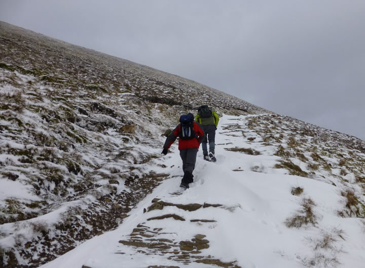 Pendle Ascent