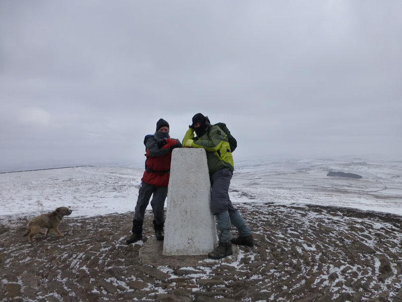 Pendle Summiteers