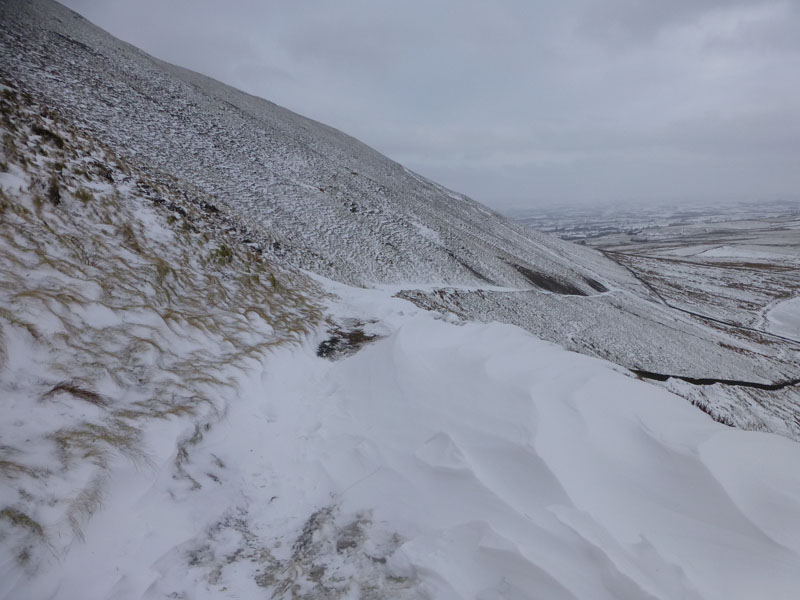 Pendle Snow